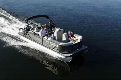 Pontoon Boats For Sale by owner | 2021 Other SunChaser Geneva 22SB